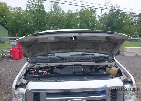 2012 Ford E-250 Commercial from USA, damaged, VIN 1FTNE2EL2CDB16707